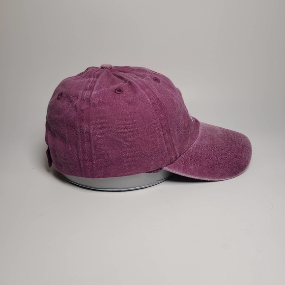 Unbranded "Resting Gym Face" Hook/Loopback Cap, Size Adjustable - Picture 4 of 6